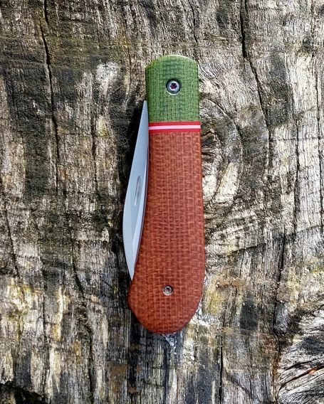 Slipjoint "Zulu FW"